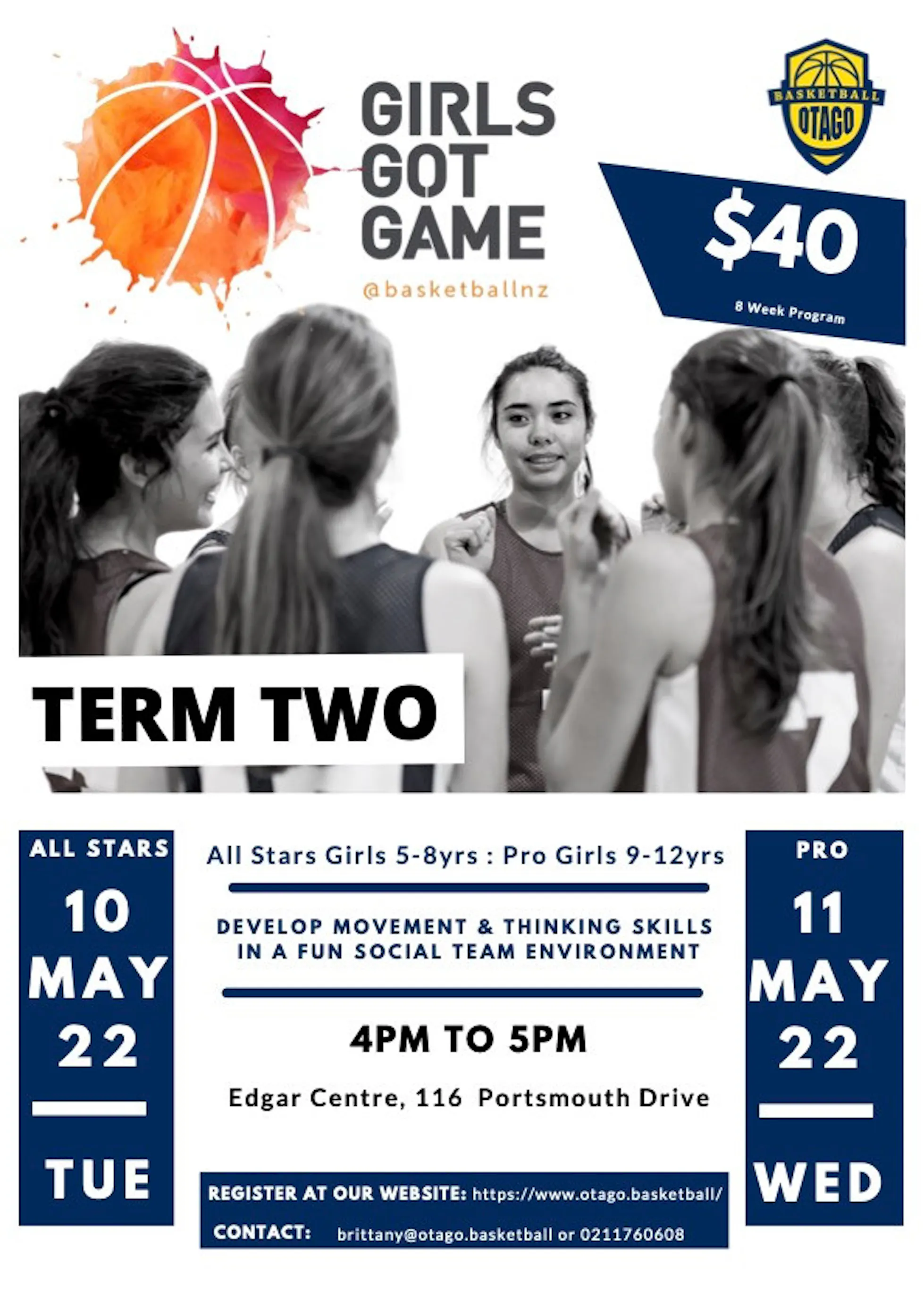 Girls Got Game Development Program