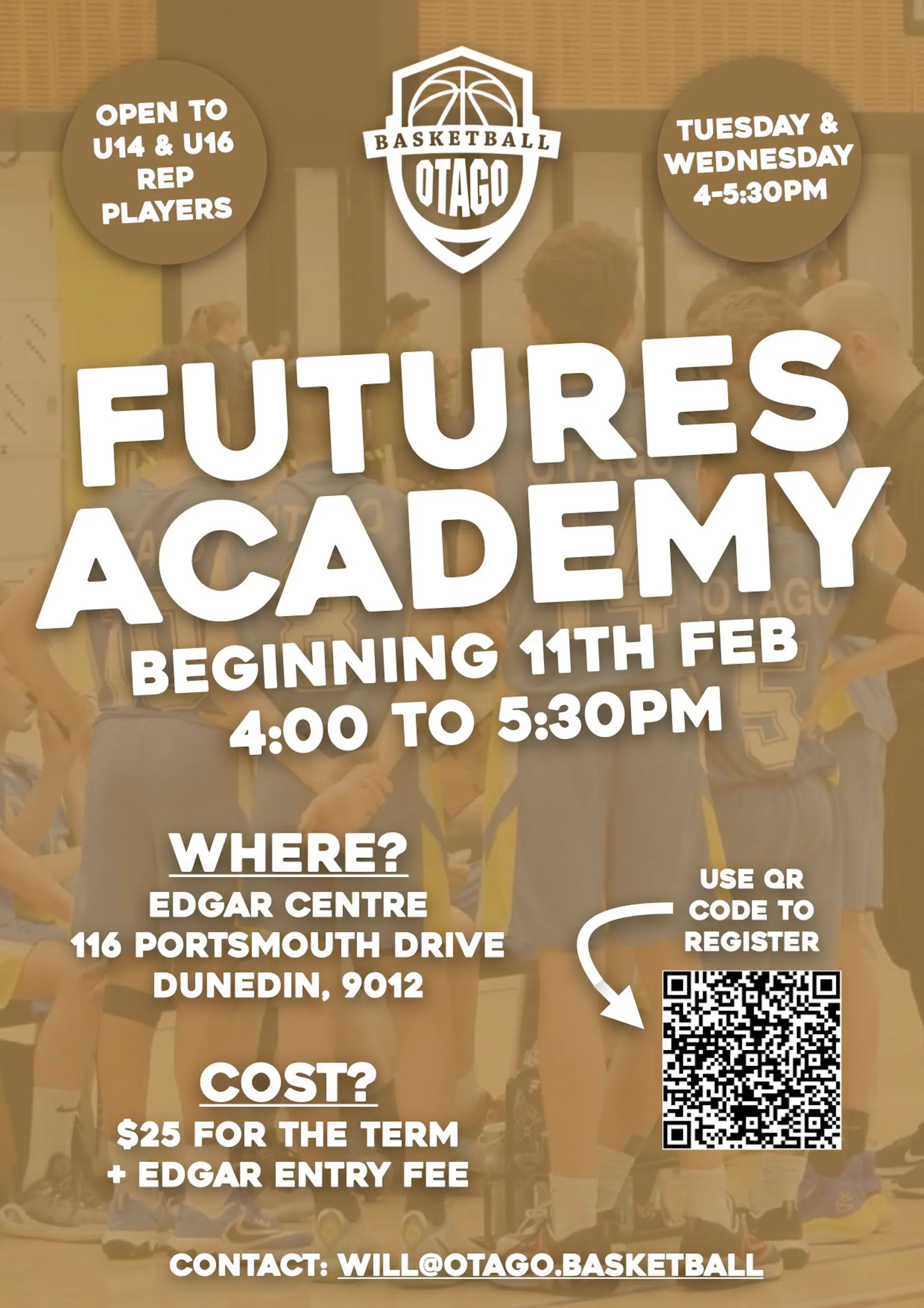 Futures Academy - Term One